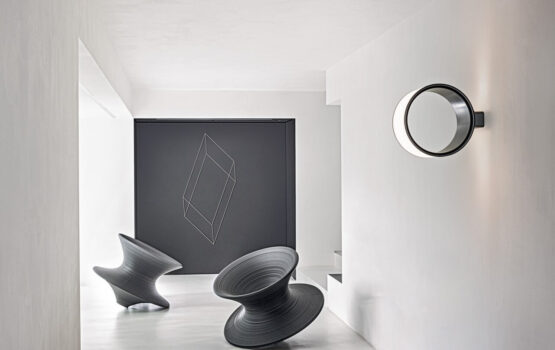 LOST – kolekcja lamp inspirowana pustką