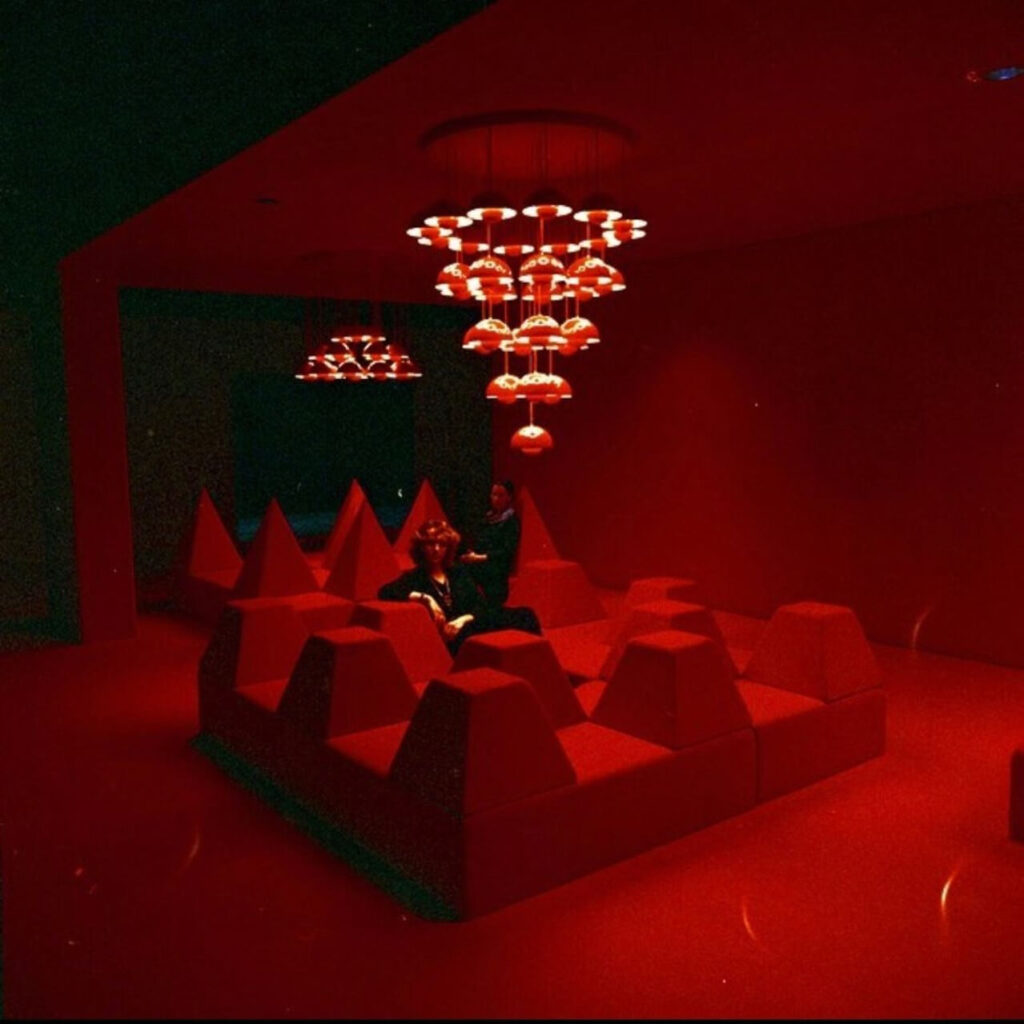 Verner Panton - Pantorama