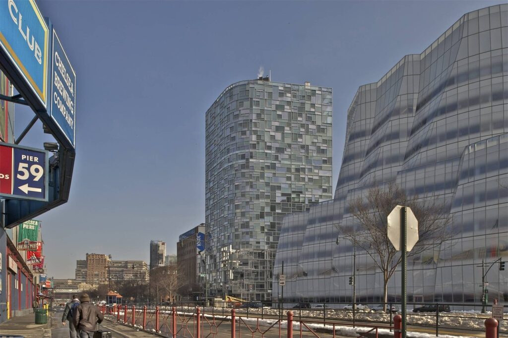 Jean Nouvel - 100 11th Avenue