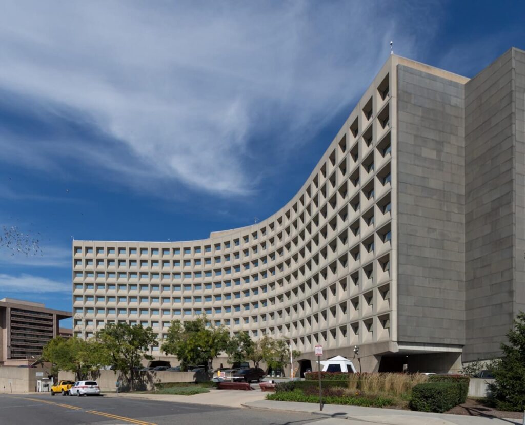 Marcel Breuer - United States Department of Housing and Urban Development