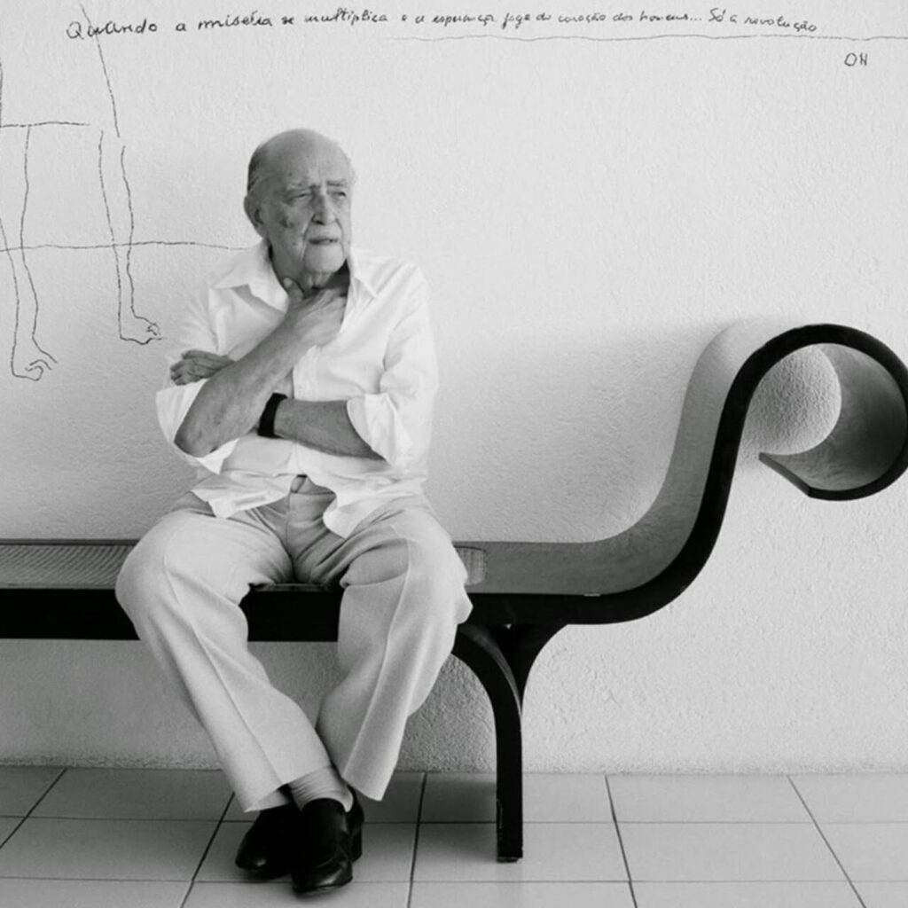 Oscar Niemeyer