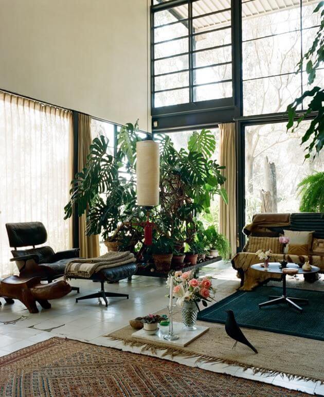 Charles & Ray Eames - Case Study House 8