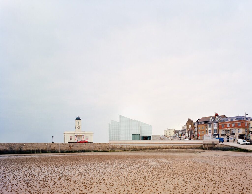 David Chipperfield - Turner Contemporary