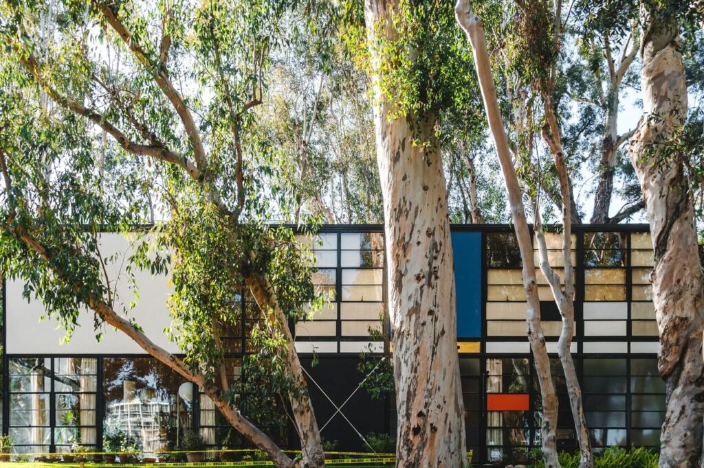 Eames House - foto Stephanie Braconnier