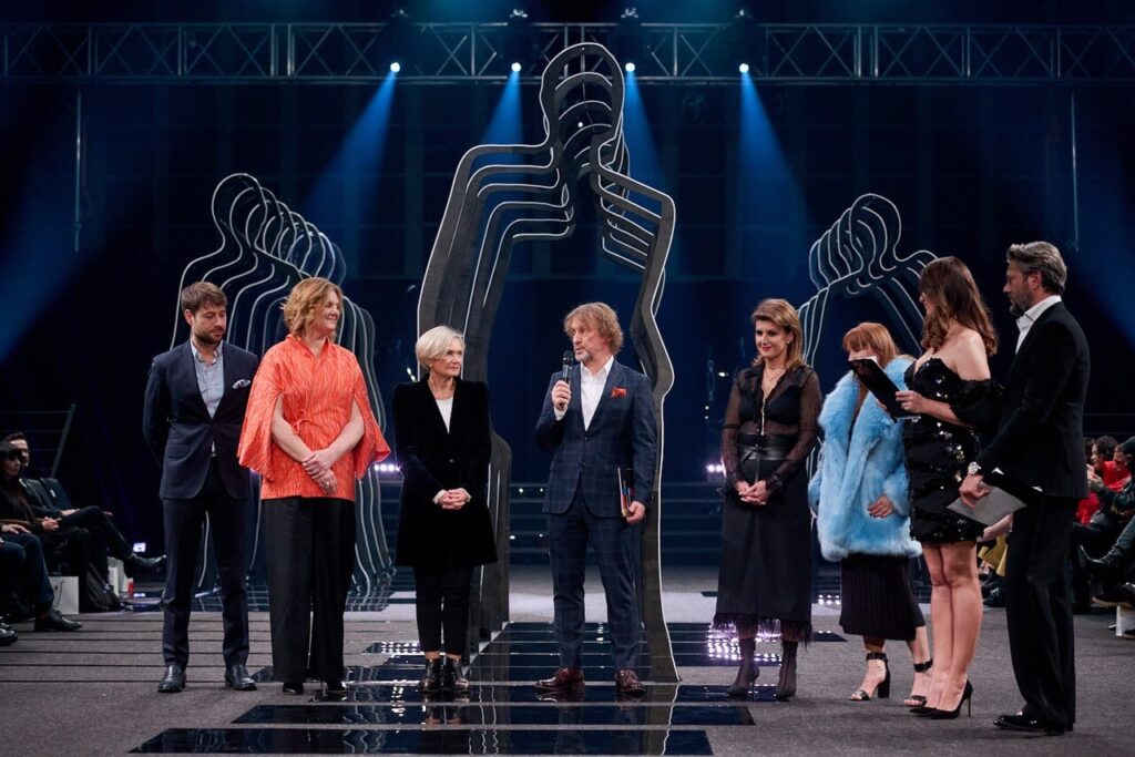 Gala Złota Nitka 2022 - foto Filip Okopny - FashionImages