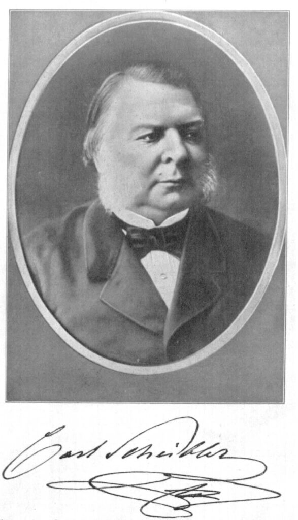 Karol Wilhelm Scheibler