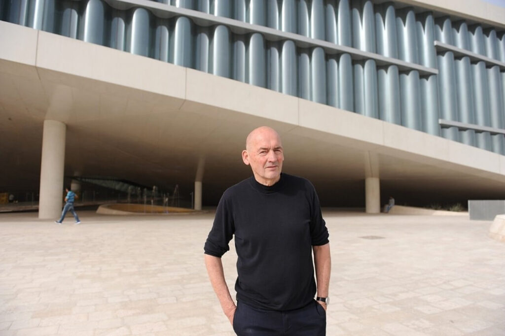 Rem Koolhaas