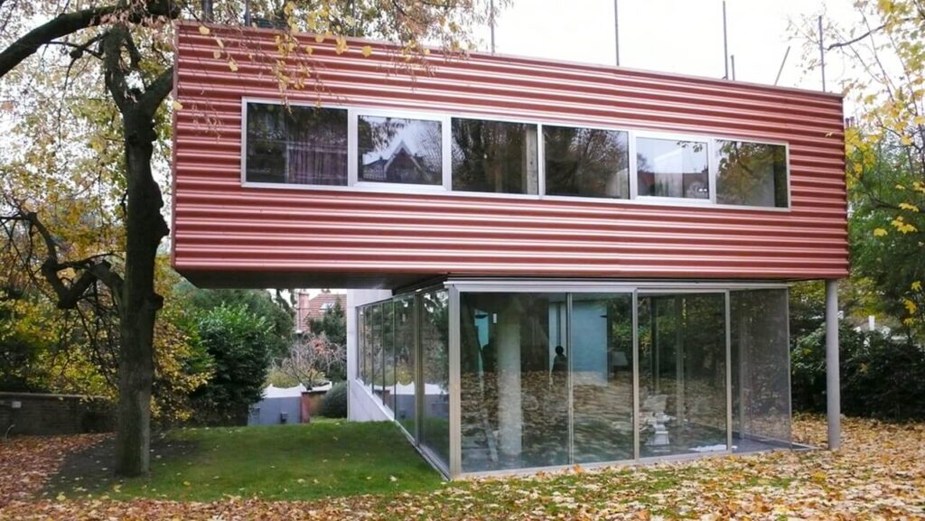 Rem Koolhaas - Villa dall’Ava