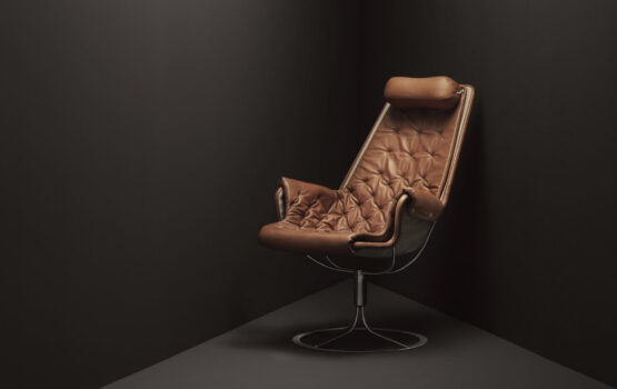 Fotel Jetson projektu Bruno Mathssona – klasyka designu