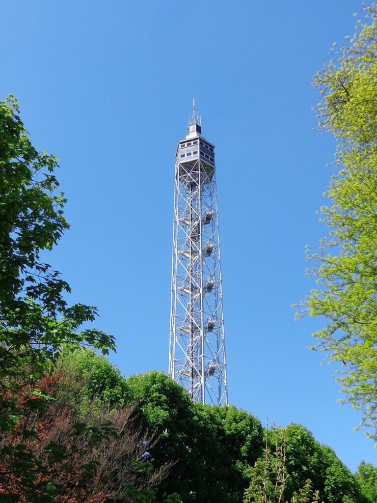 Gio Ponti - Torre del Parco