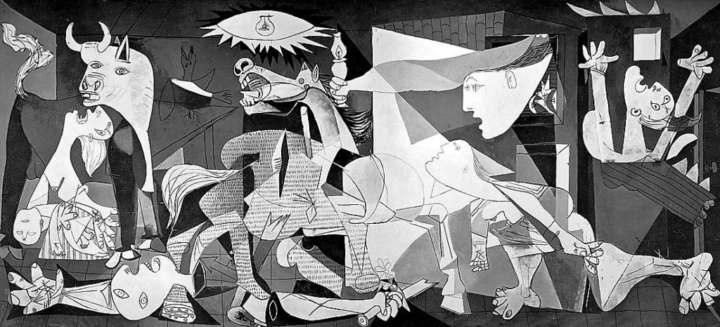 Pablo Picasso - Guernica