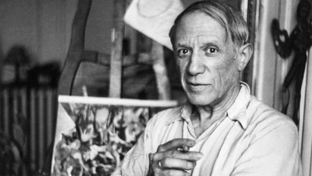 Pablo Picasso - ciekawostki, biografia i życiorys