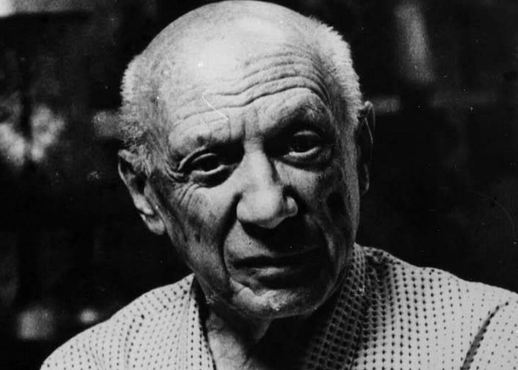 Pablo Picasso - ciekawostki, biografia i życiorys