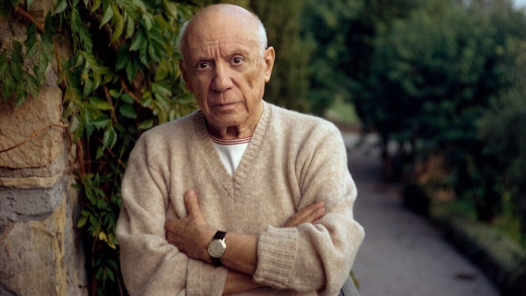 Pablo Picasso - ciekawostki, biografia i życiorys