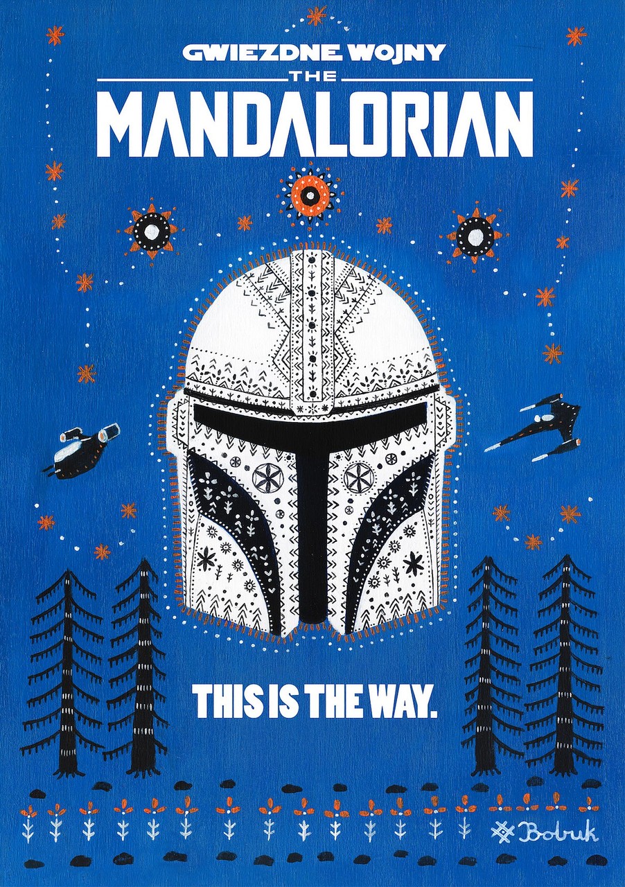 Bobuk - Disney+ - The Mandalorian