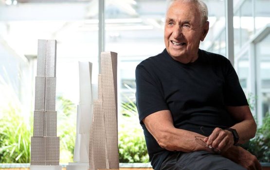 Frank Gehry – sylwetka i projekty wybitnego architekta