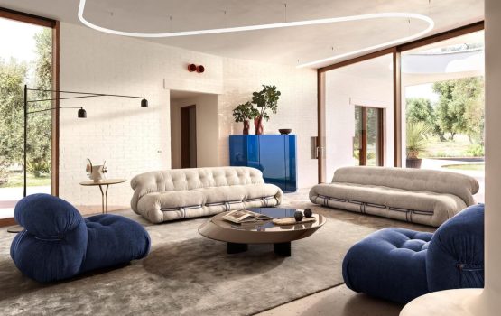 Cassina – designerskie i ponadczasowe meble – historia marki