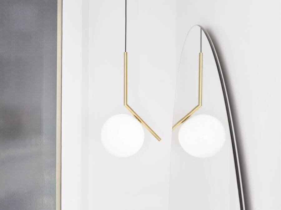 Flos - IC Lights Suspension - projekt Michael Anastassiades