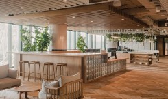 Krakowskie biuro Zendesk – zieleń, natura i duńskie hygge