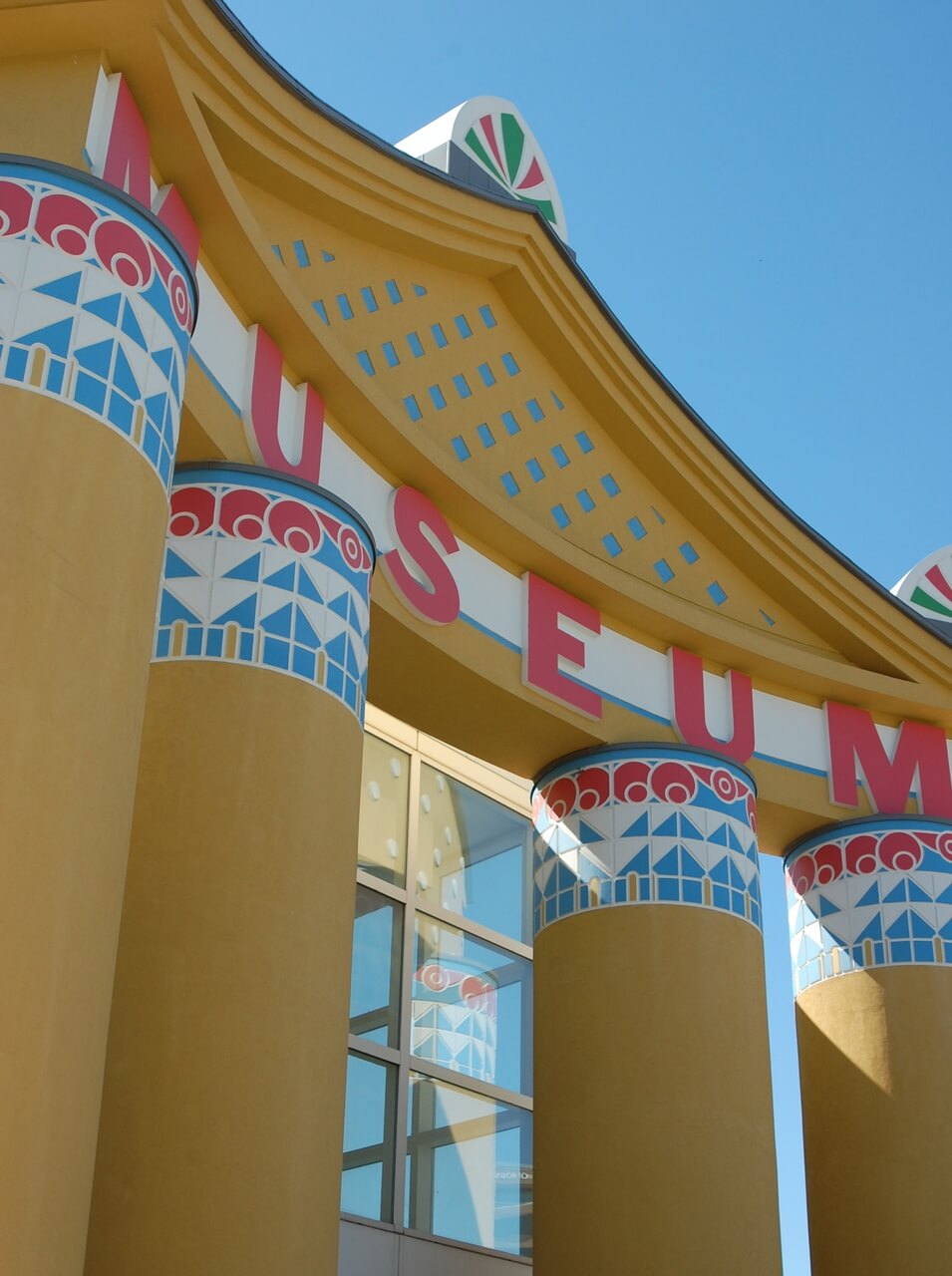 Robert Venturi - Children's Museum Houston