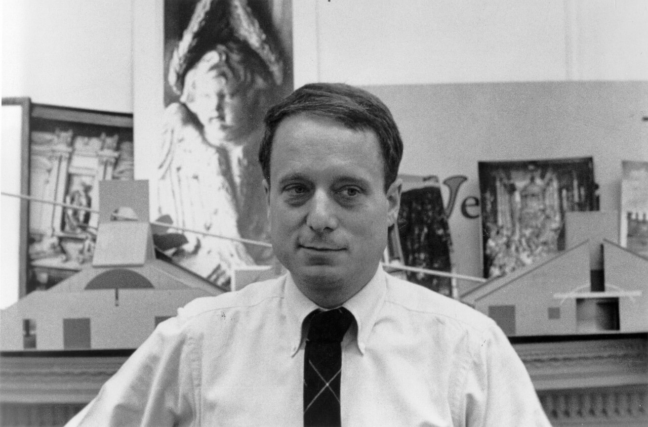 Robert Venturi - sylwetka amerykańskiego architekta