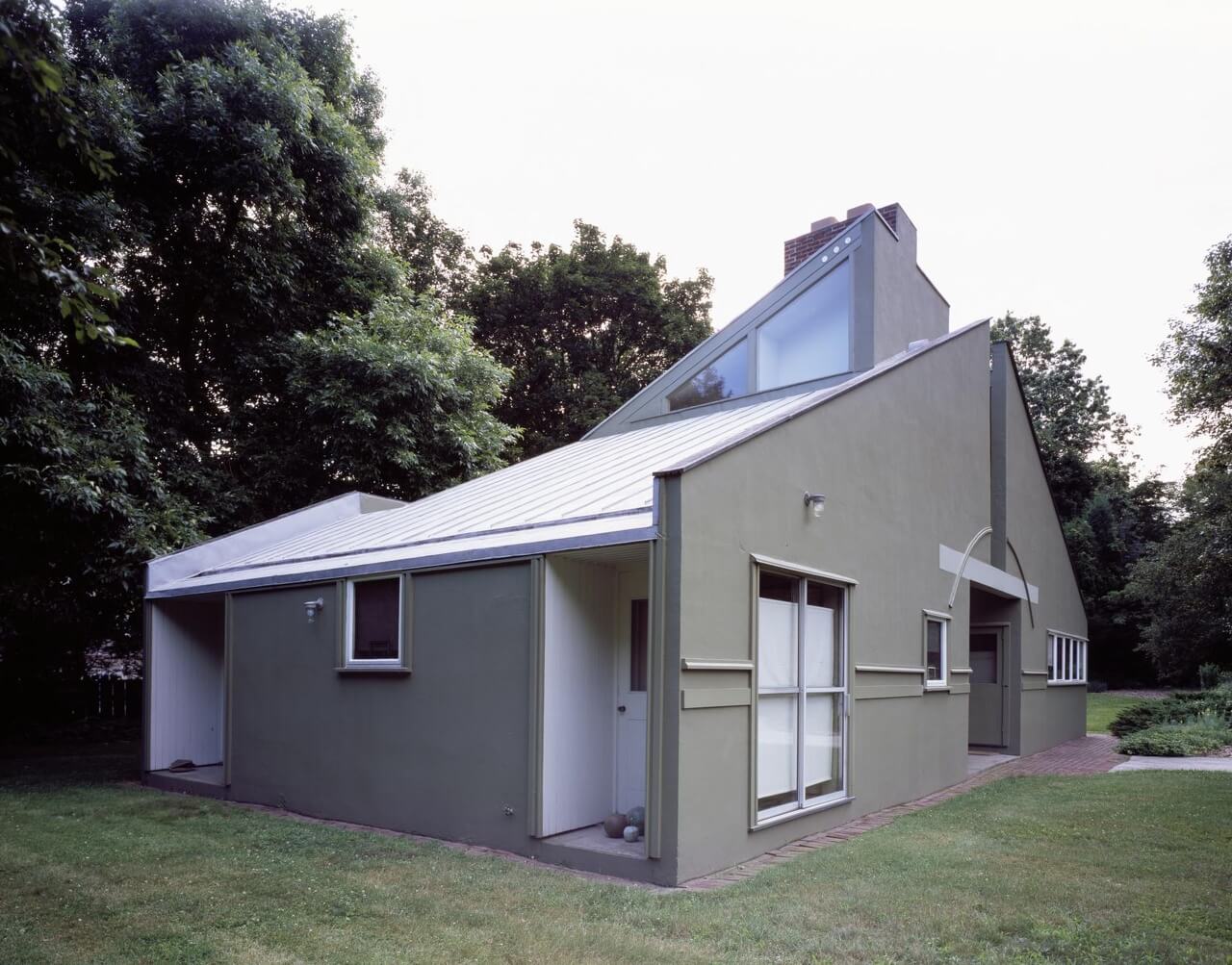 Robert Venturi - Vanda Venturi House