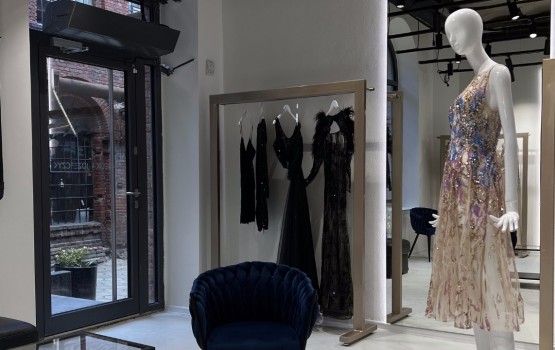 Angelika Józefczyk otwiera butik w OFF Piotrkowska Center w Łodzi