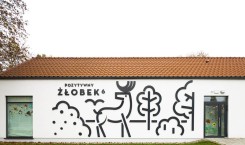 Fasady gdańskich żłobków promują dobry dizajn
