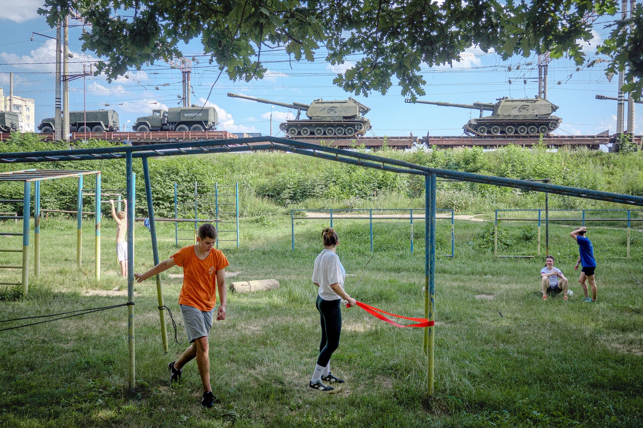 Fotofestiwal 2023 - Alexander Zenkovich - Miesiąc Fotografii w Mińsku