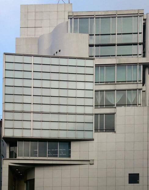 Fumihiko Maki - Spiral Building