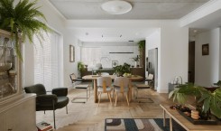 Jak mieszka architektka Hanna Pietras? Wnętrze inspirowane naturą!