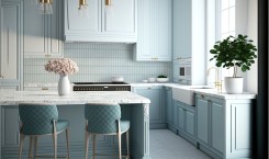 Kolekcja mozaik ceramicznych Cecile od Raw Decor & Magda Fornal