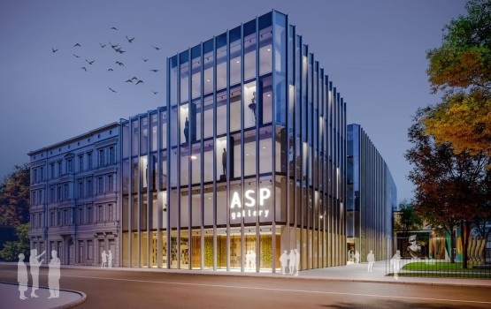 Koncepcja kampusu ASP we Wrocławiu