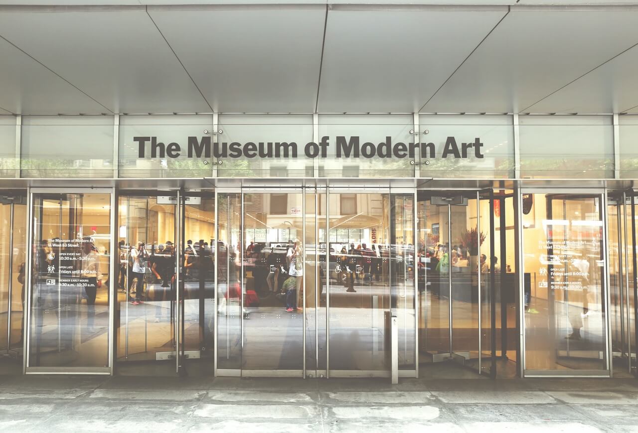 Muzeum Sztuki Nowoczesnej w Nowym Jorku - MoMa - foto tommao wang - Unsplash