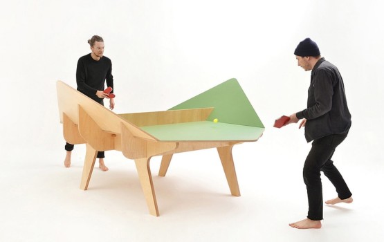 NEDJ table tennis 2.0 – ping pong w kreatywnym wydaniu