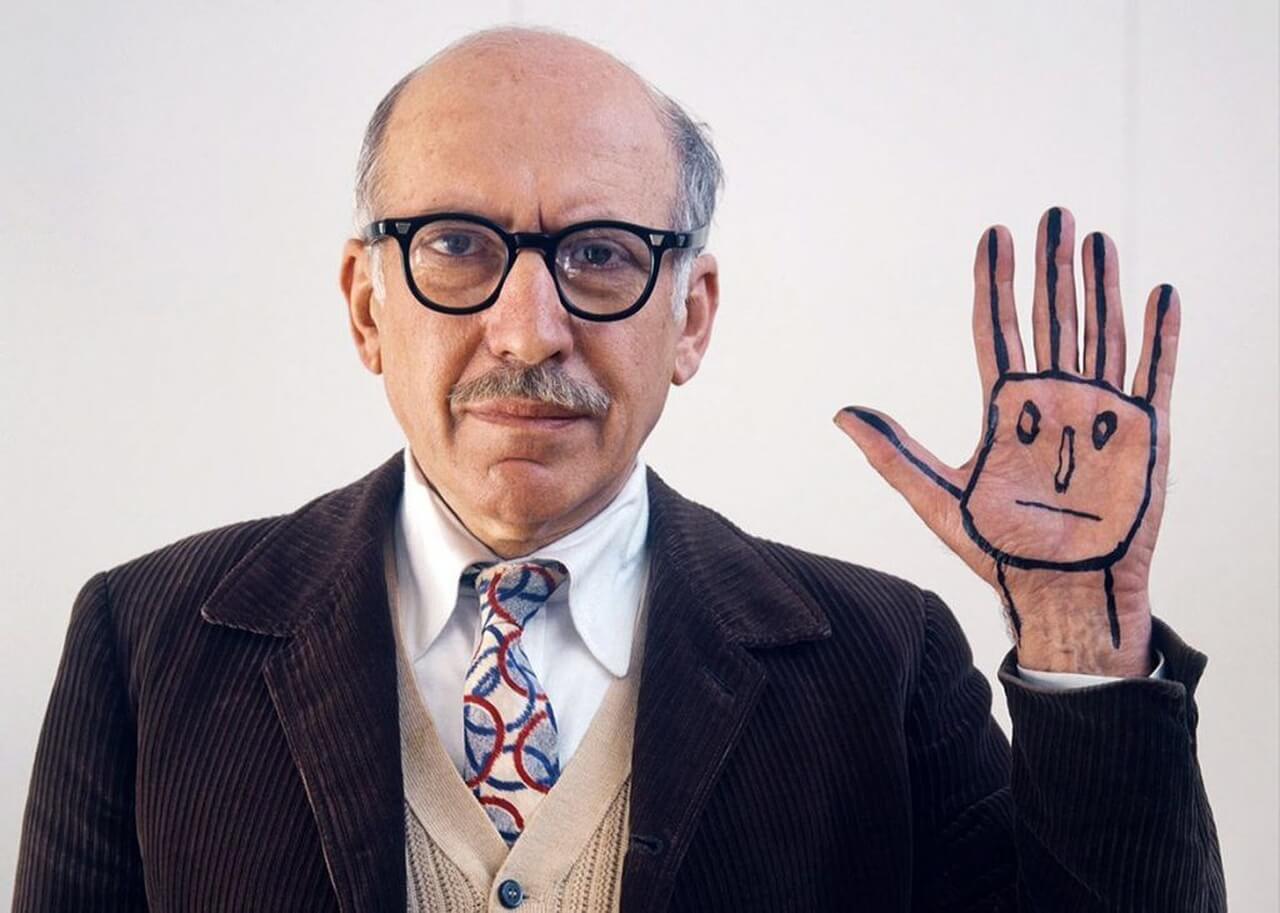 Saul Steinberg