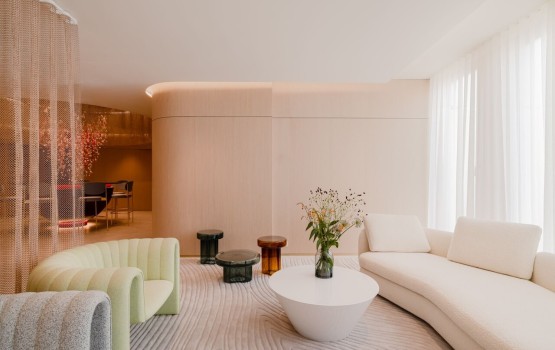 Sense Med Concept – stylowe wnętrza warszawskiego wellness
