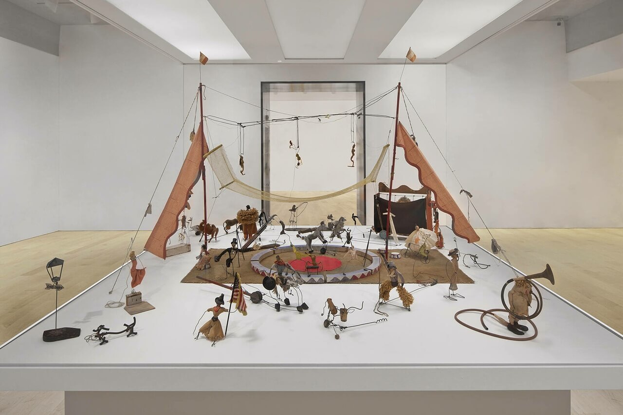 Alexander Calder - Calder's Circus