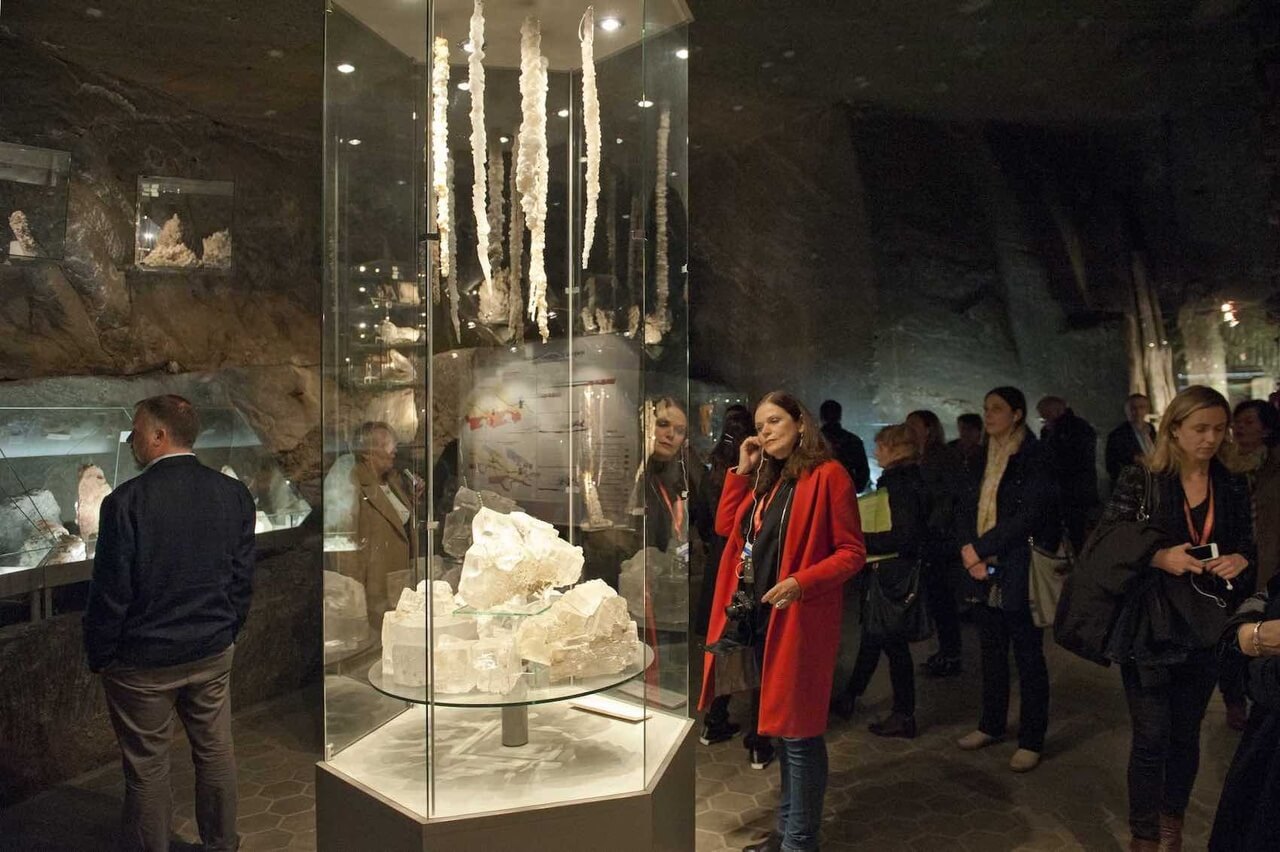 Kopalnia Soli w Wieliczce - Muzeum Żup Krakowskich