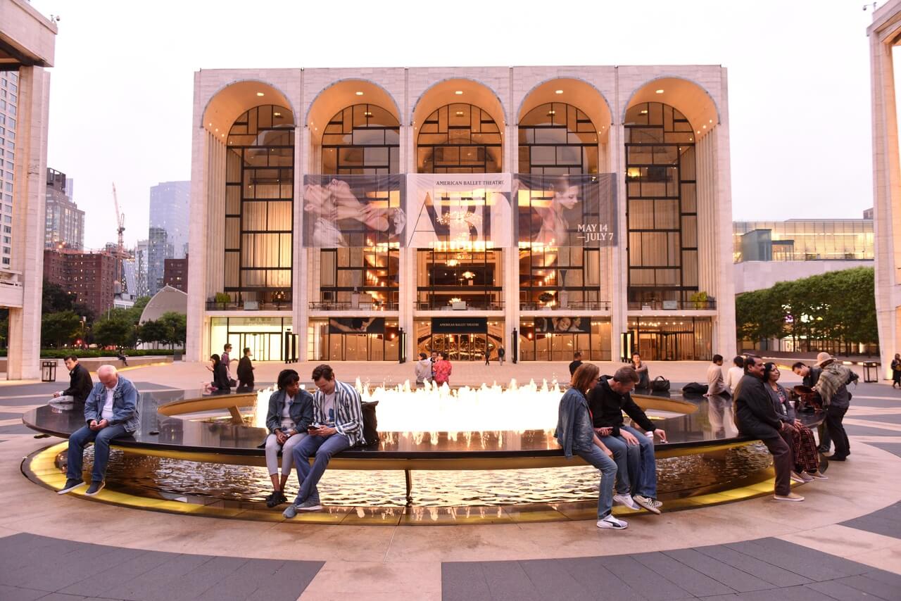 The Metropolitan Opera - foto Bumble-Dee