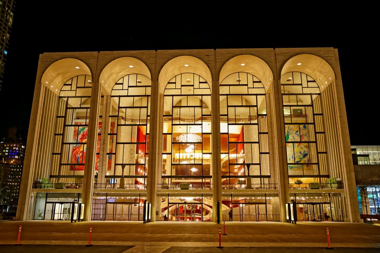 The Metropolitan Opera - foto dbajurin