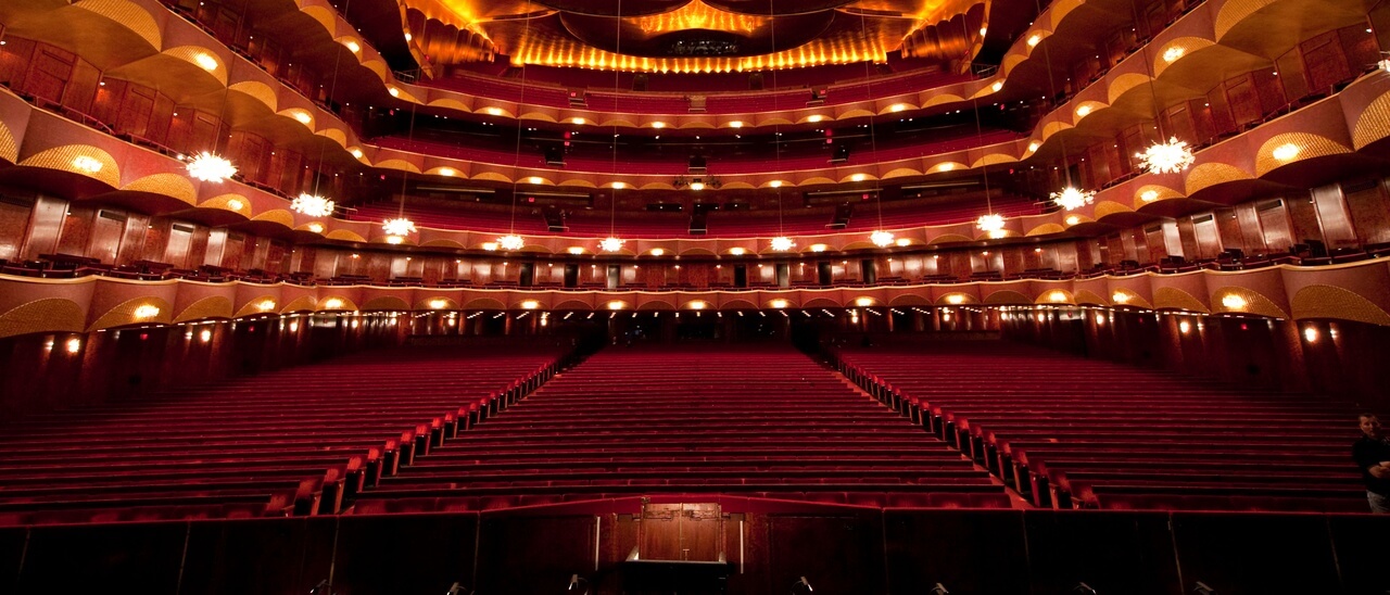 The Metropolitan Opera