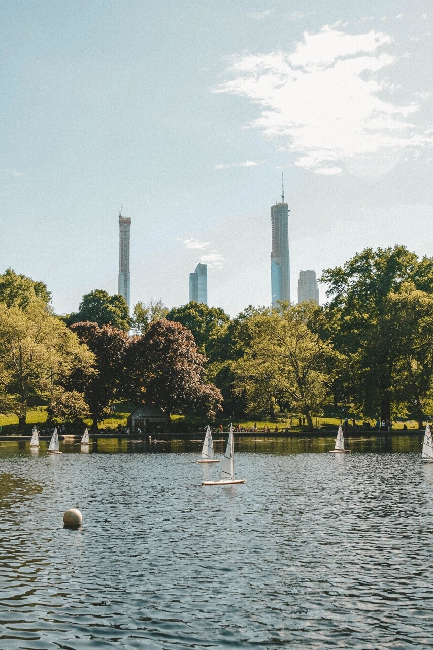 Central Park - foto Liubov Ilchuk - Unsplash