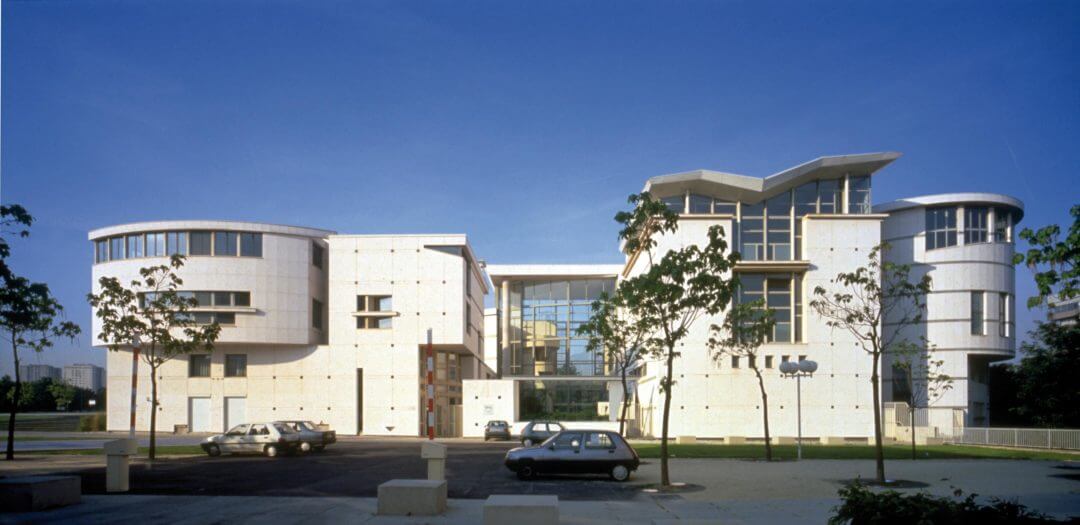 Christian de Portzamparc - École de Danse de l’Opéra de Paris