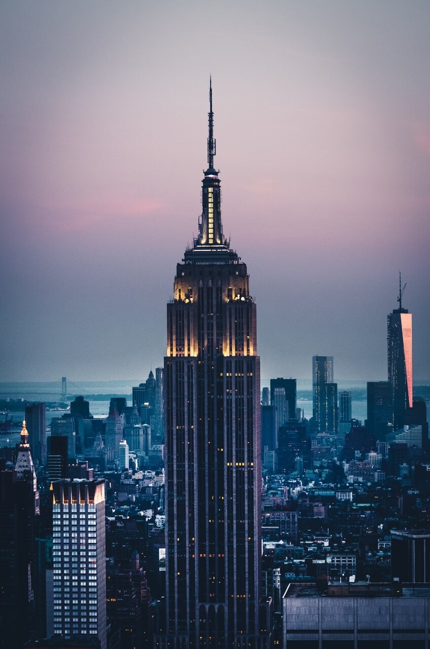 Empire State Building - foto Chris Czermak - Unsplash