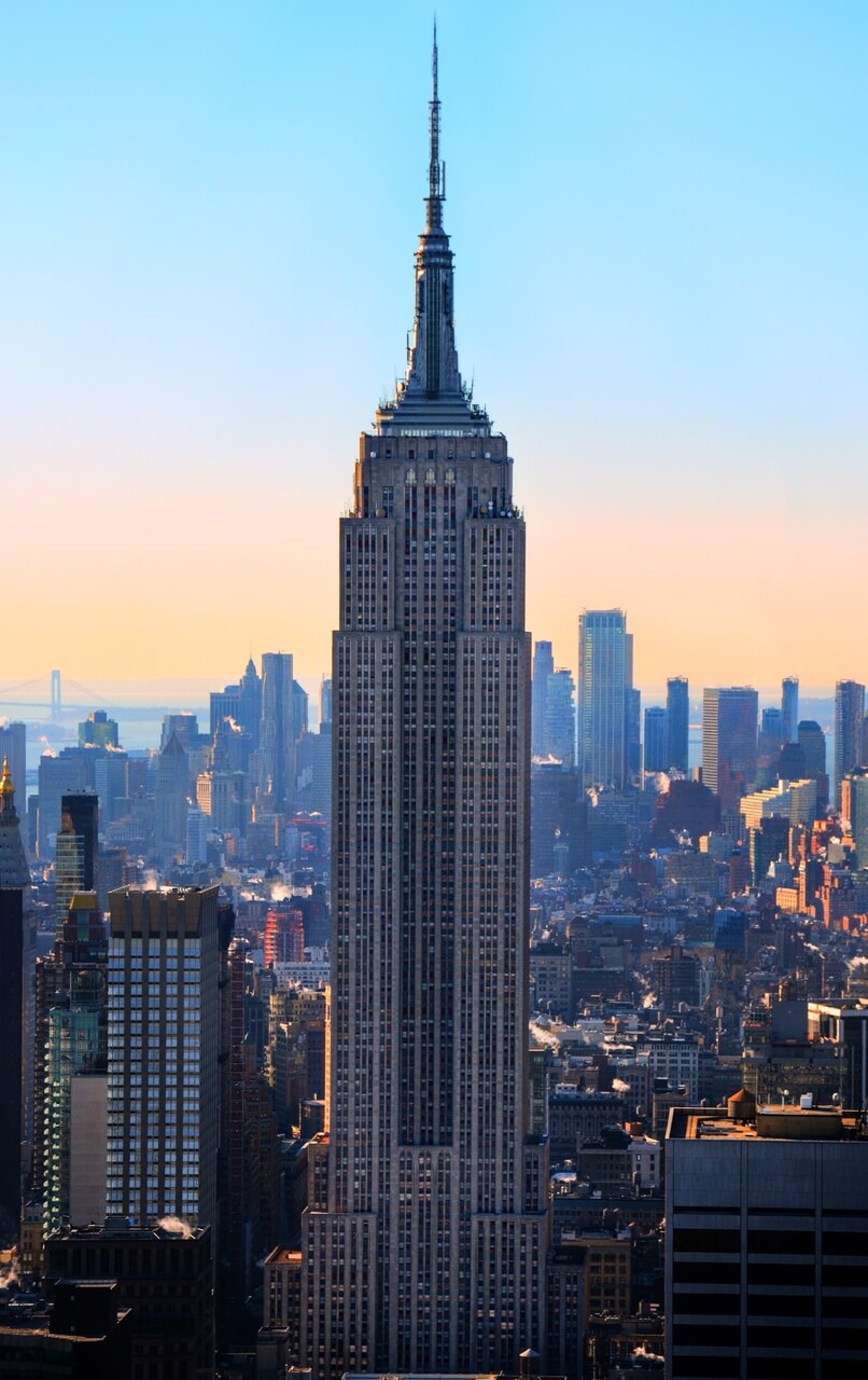 Empire State Building - foto Guille Sánchez - Unsplash