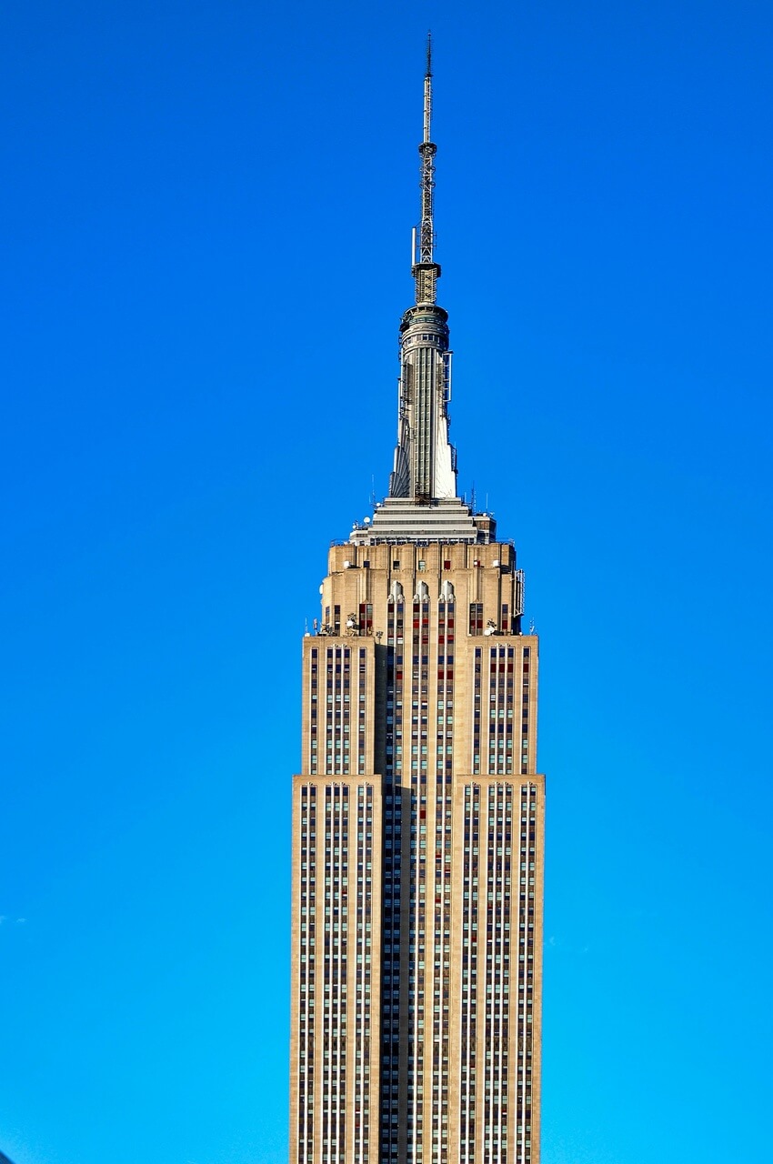 Empire State Building - foto Juan Pablo Mascanfroni - Unsplash