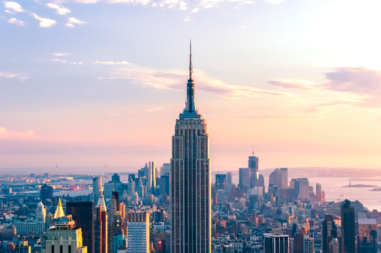 Empire State Building - foto Kit Suman - Unsplash