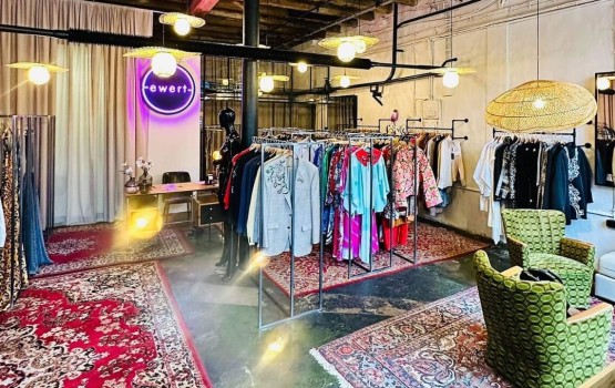 Jarosław Ewert otwiera butik na OFF Piotrkowska