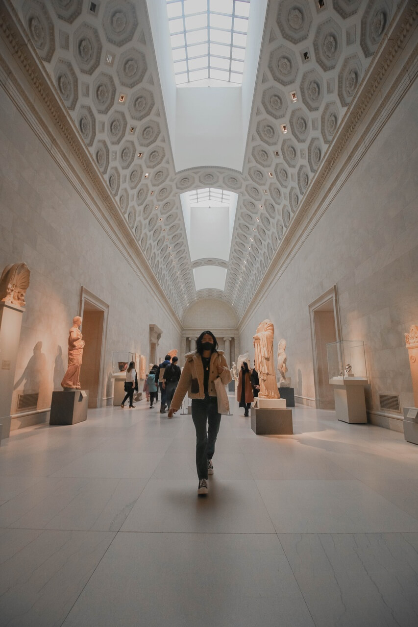 Metropolitan Museum of Art - foto Daniela Araya - Unsplash